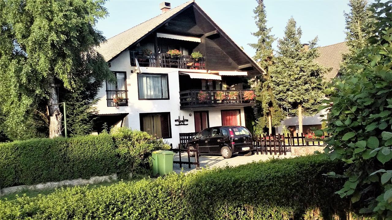 Aparthouse Ani Radovljica Esterno foto