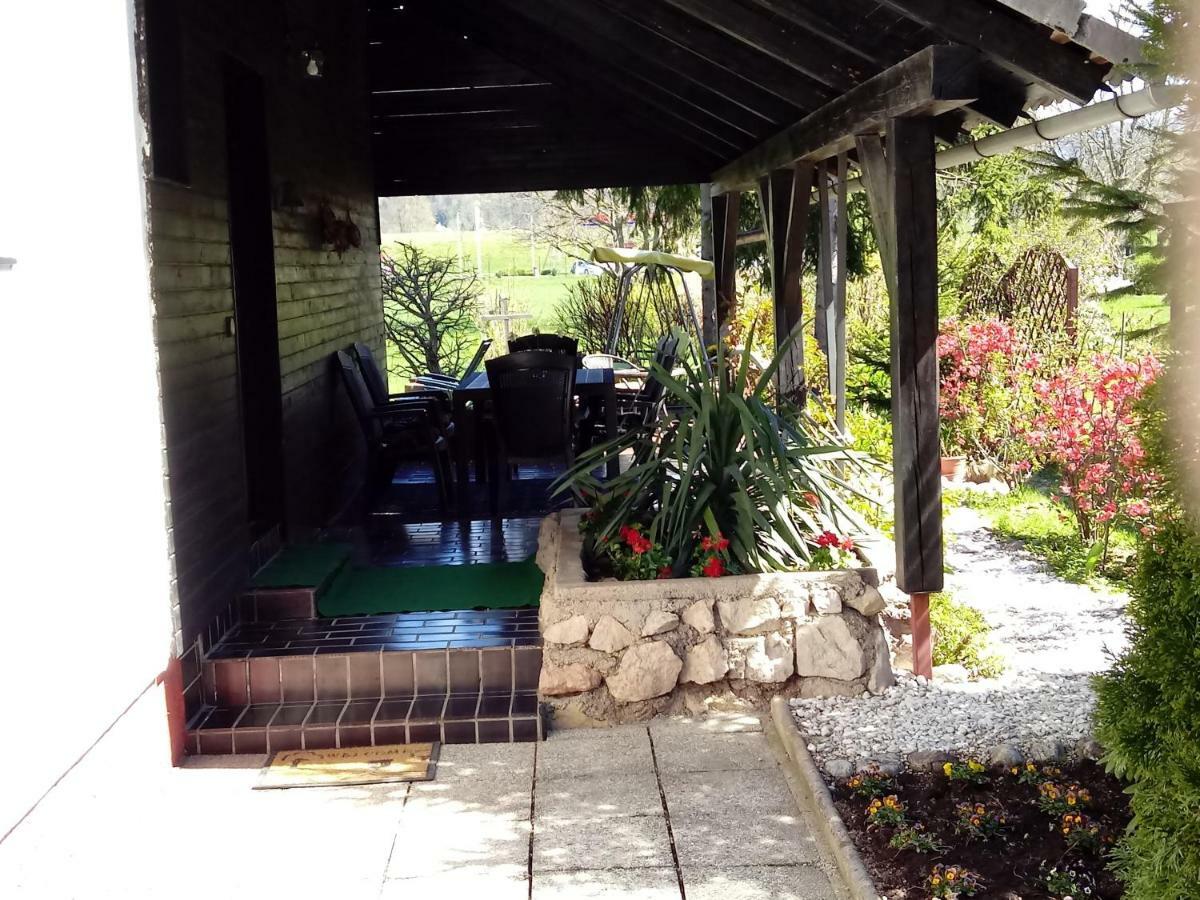 Aparthouse Ani Radovljica Esterno foto